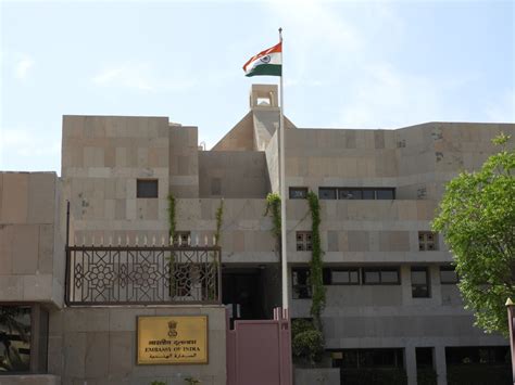 indian embassy in abu dhabi.